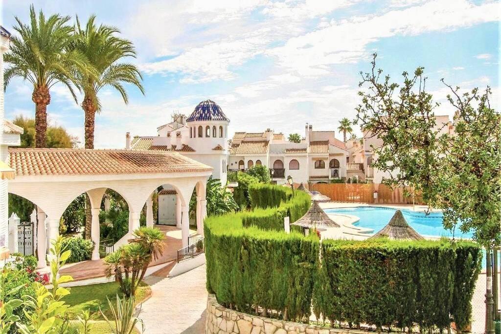 Puerto Marino Townhouse With Bbq And Pools - Costa Hispania מראה חיצוני תמונה