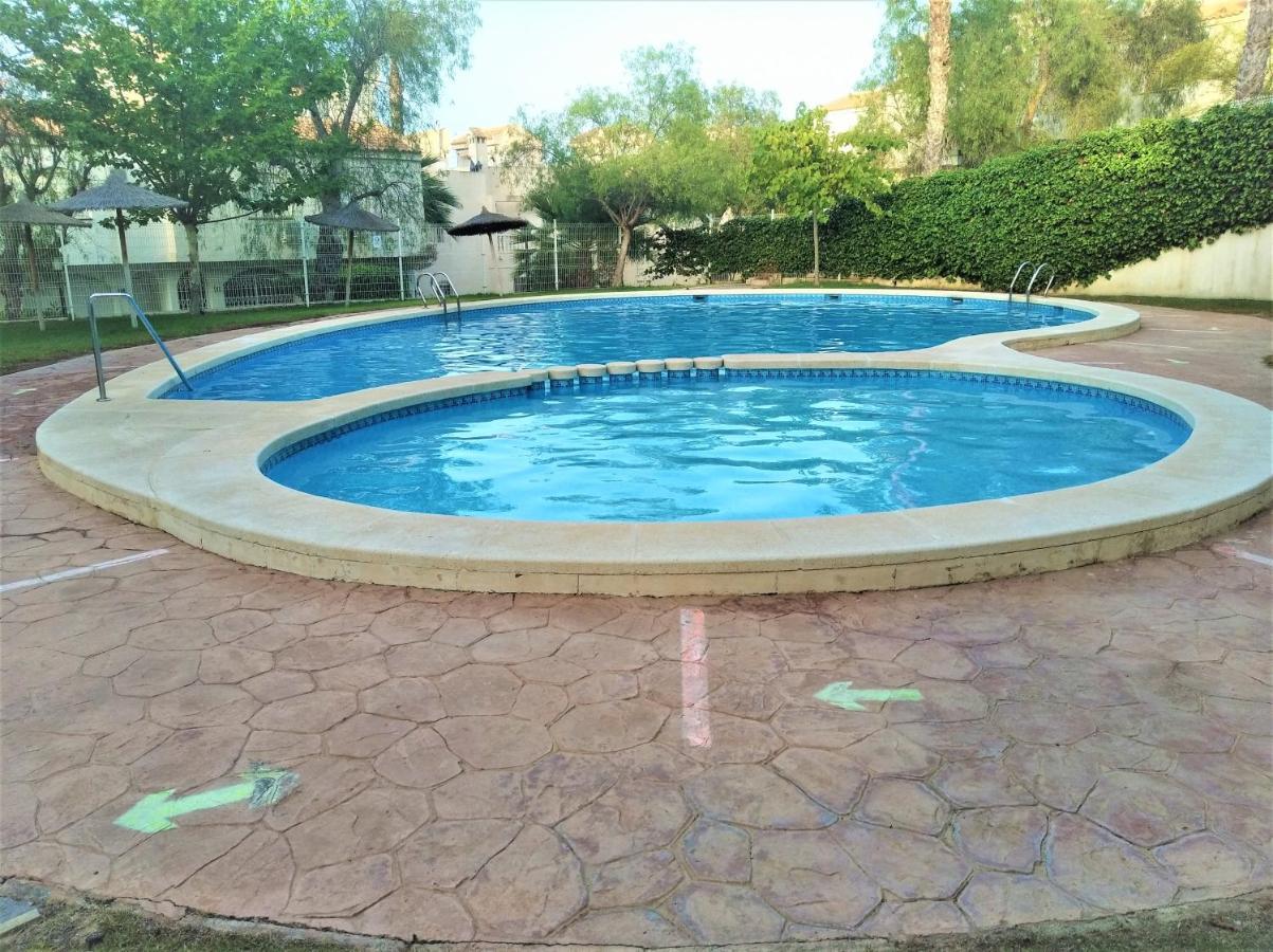 Puerto Marino Townhouse With Bbq And Pools - Costa Hispania מראה חיצוני תמונה