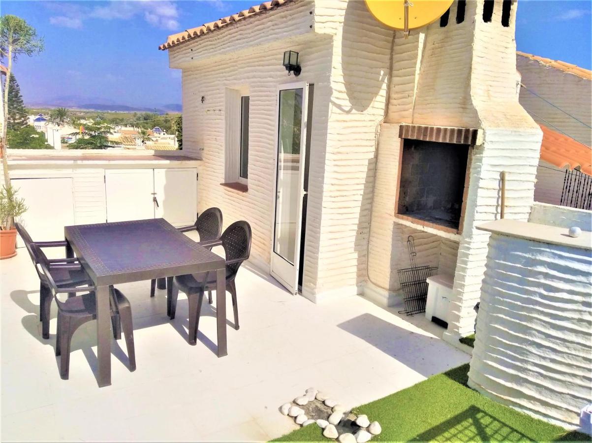 Puerto Marino Townhouse With Bbq And Pools - Costa Hispania מראה חיצוני תמונה