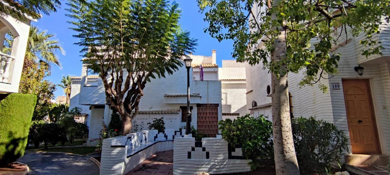 Puerto Marino Townhouse With Bbq And Pools - Costa Hispania מראה חיצוני תמונה