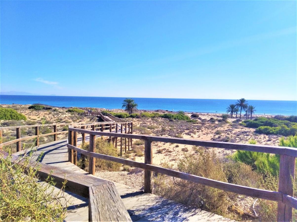 Puerto Marino Townhouse With Bbq And Pools - Costa Hispania מראה חיצוני תמונה