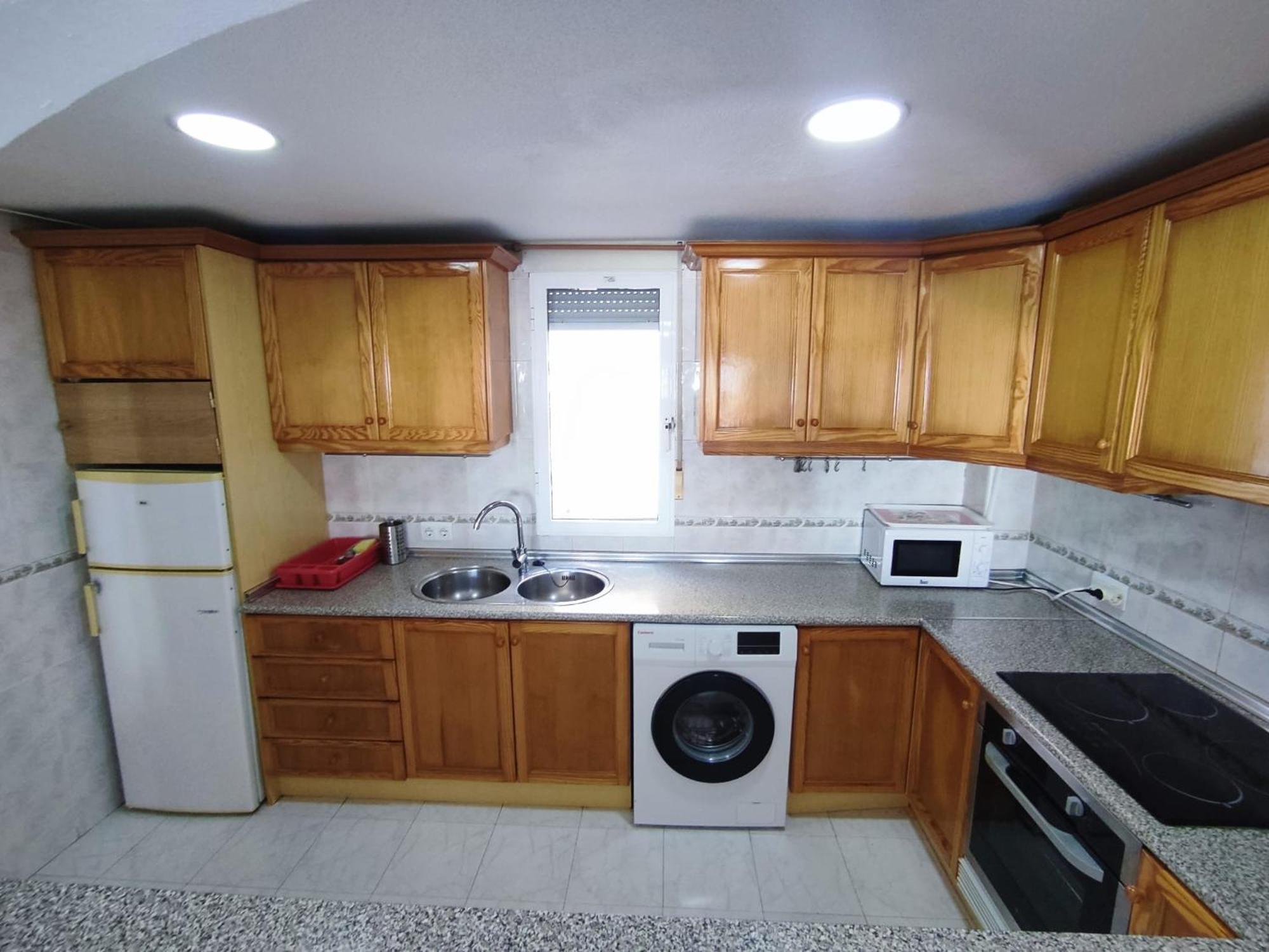 Puerto Marino Townhouse With Bbq And Pools - Costa Hispania מראה חיצוני תמונה